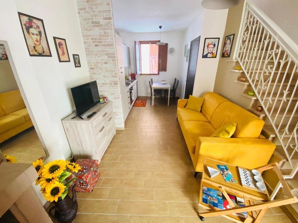 Frida Guest House Iglesias Εξωτερικό φωτογραφία